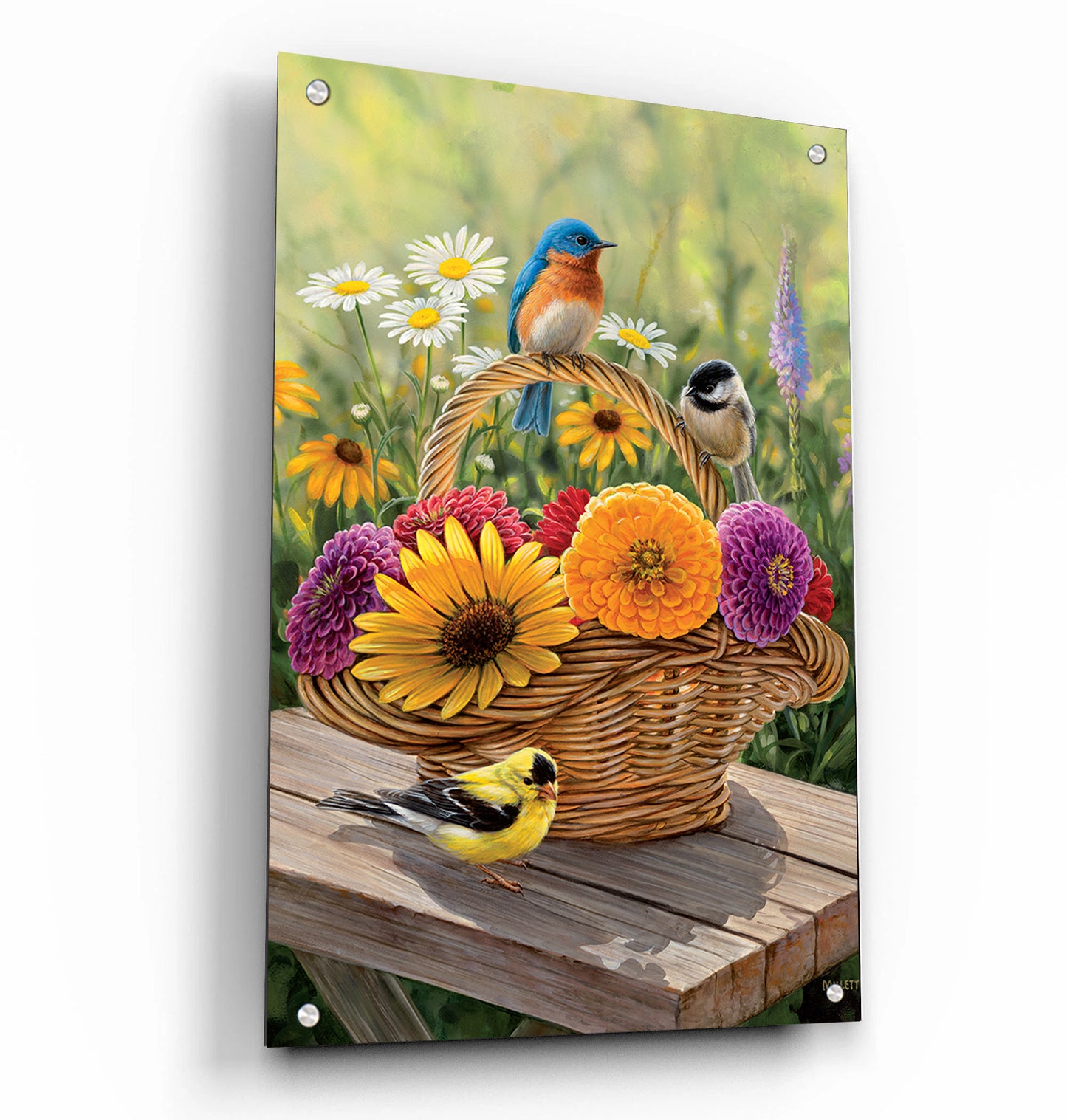 A Summer Bouquet
