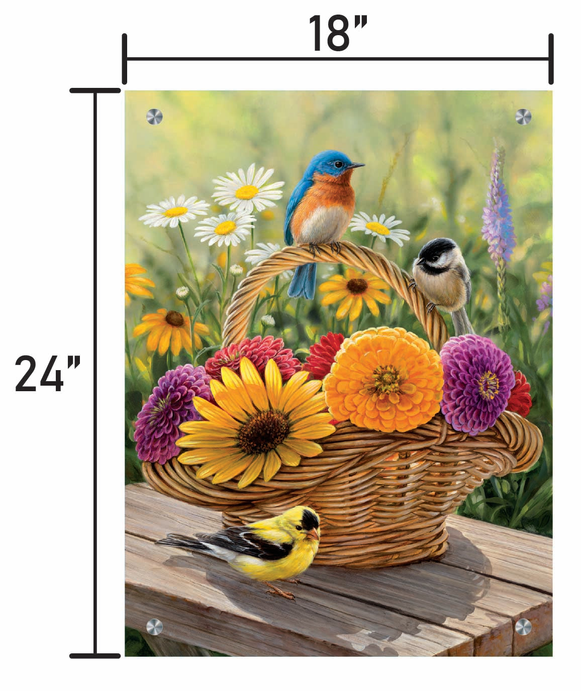 A Summer Bouquet