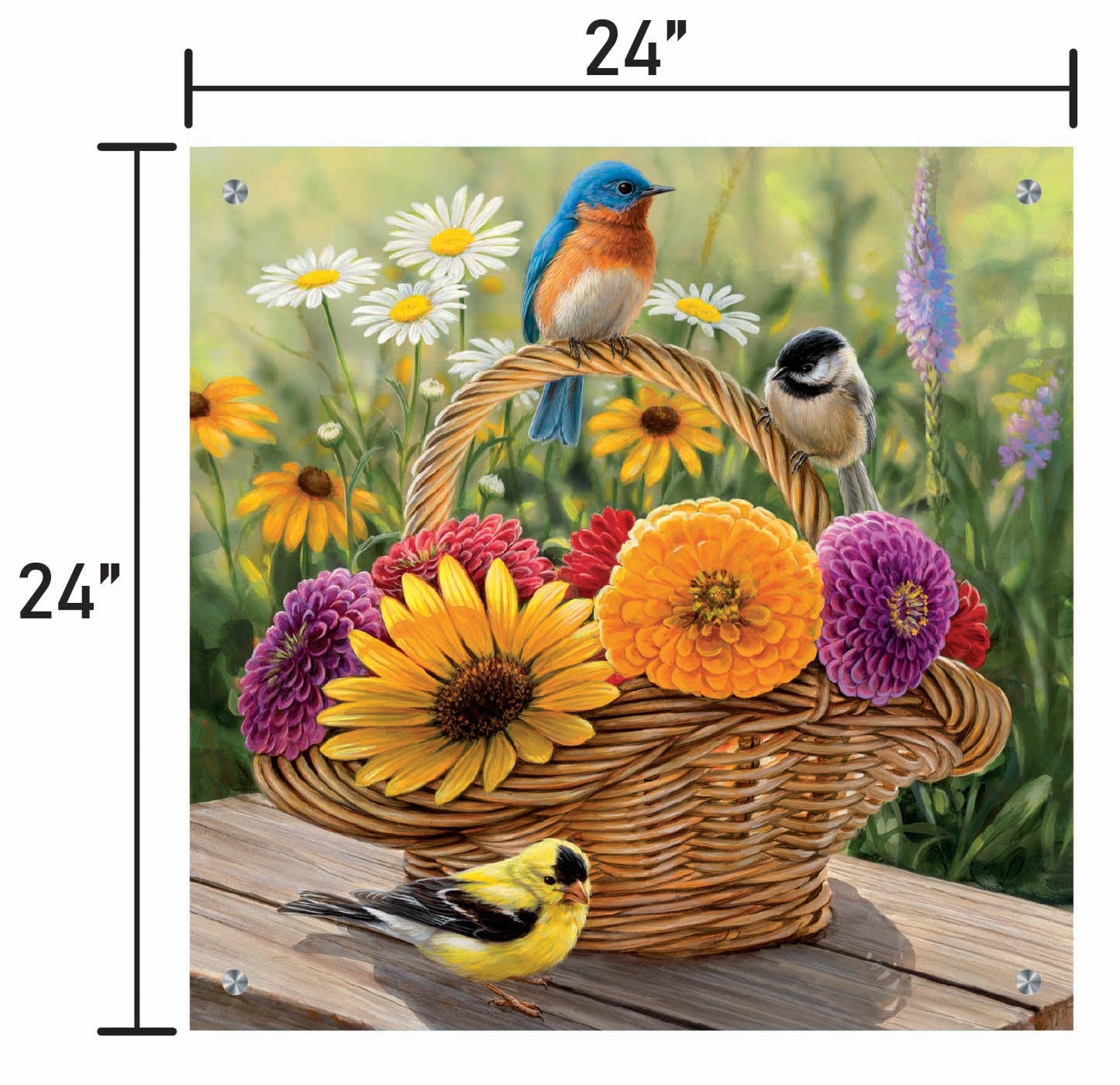 A Summer Bouquet