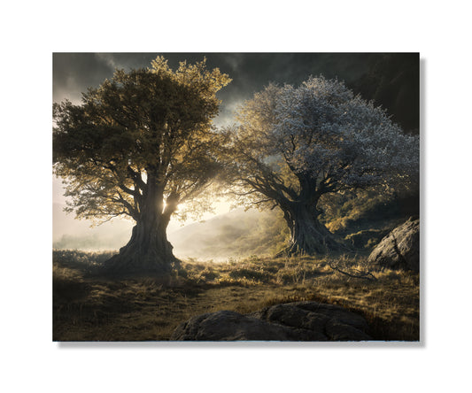 Under the Primal Welkin