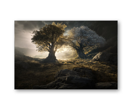 Under the Primal Welkin