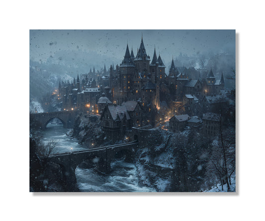 Under the Primal Welkin