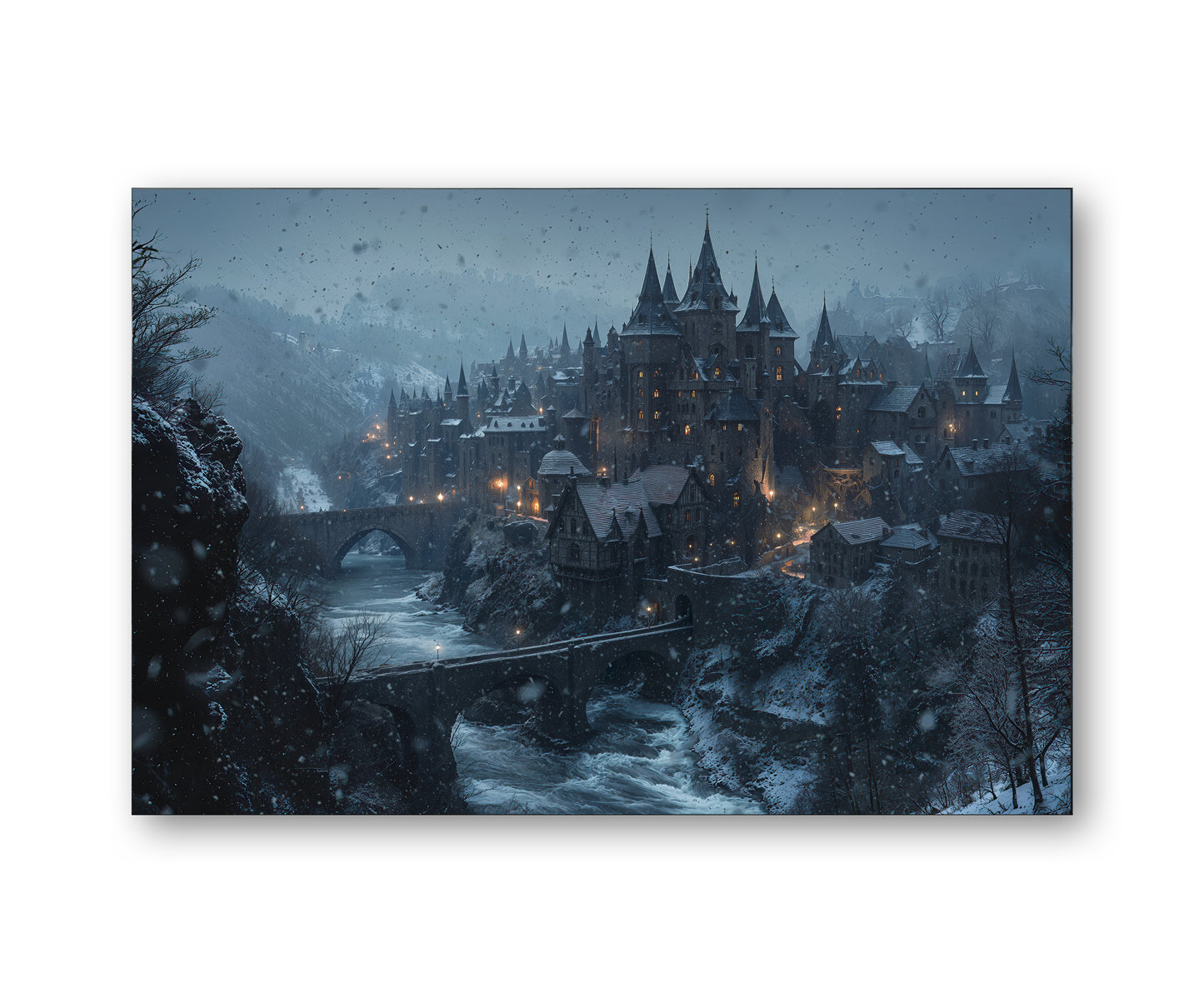 The Last Hearth