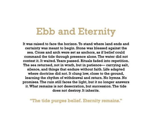 Ebb and Eternity
