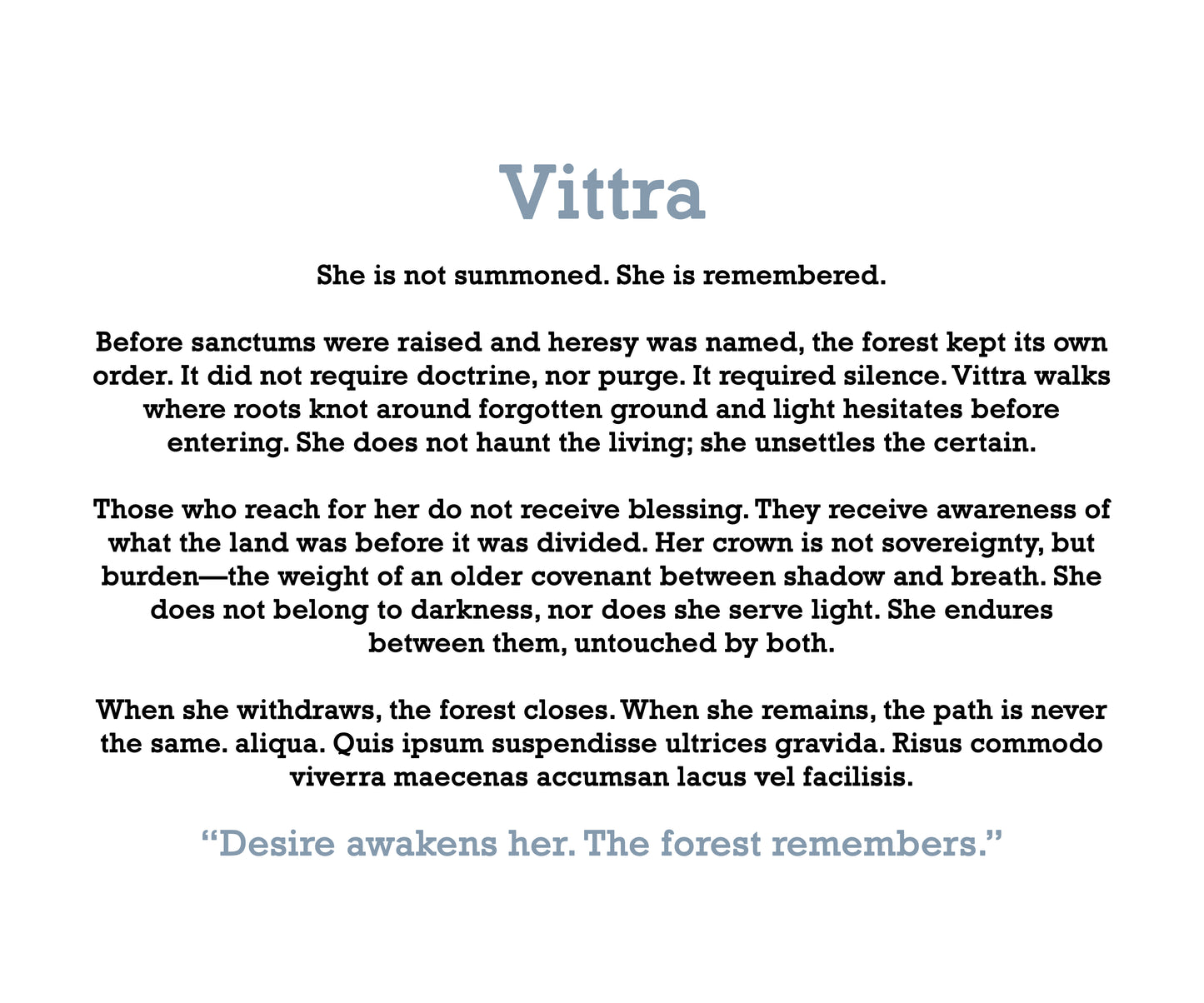 Vittra