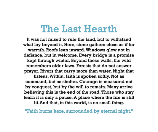The Last Hearth
