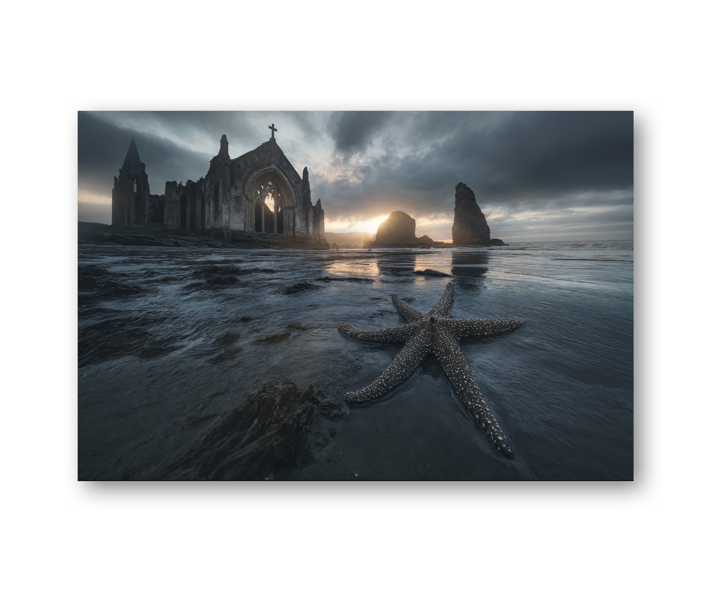 Ebb and Eternity