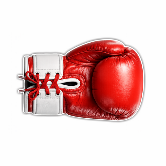 Knockout Power Sculpture