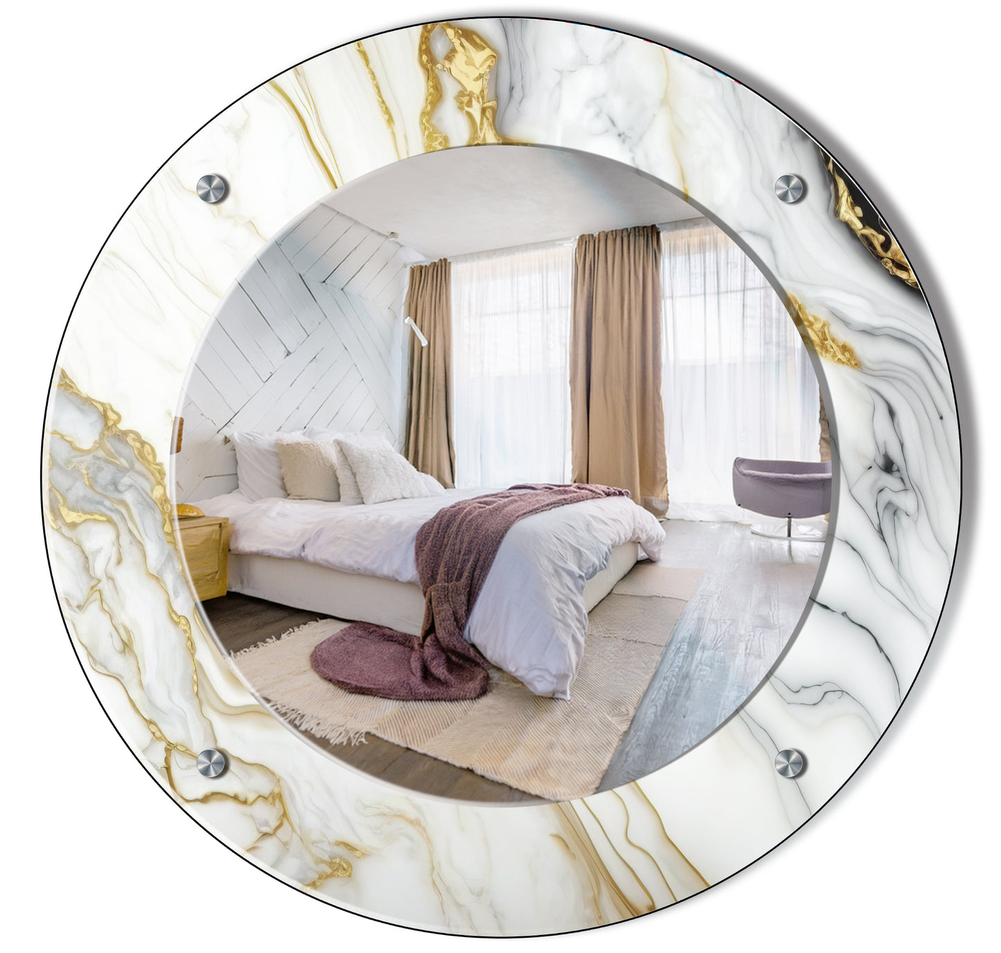 White Marble Texture