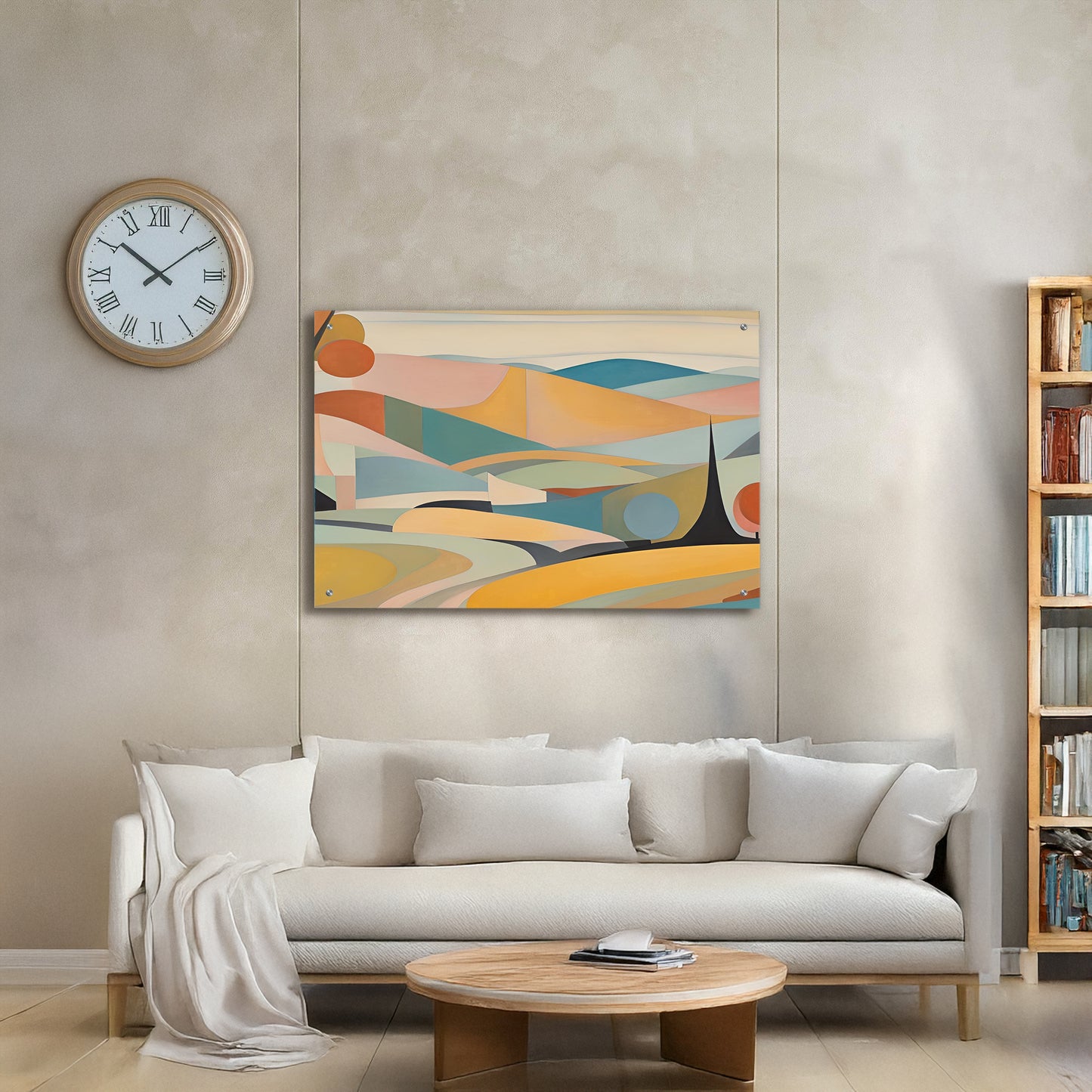 Whispers of a Soft Horizon