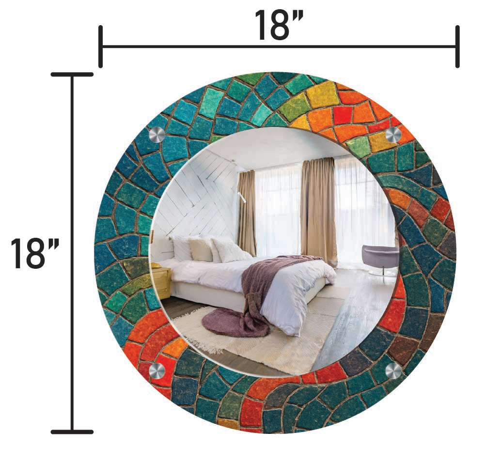 Mosaic - Mirror