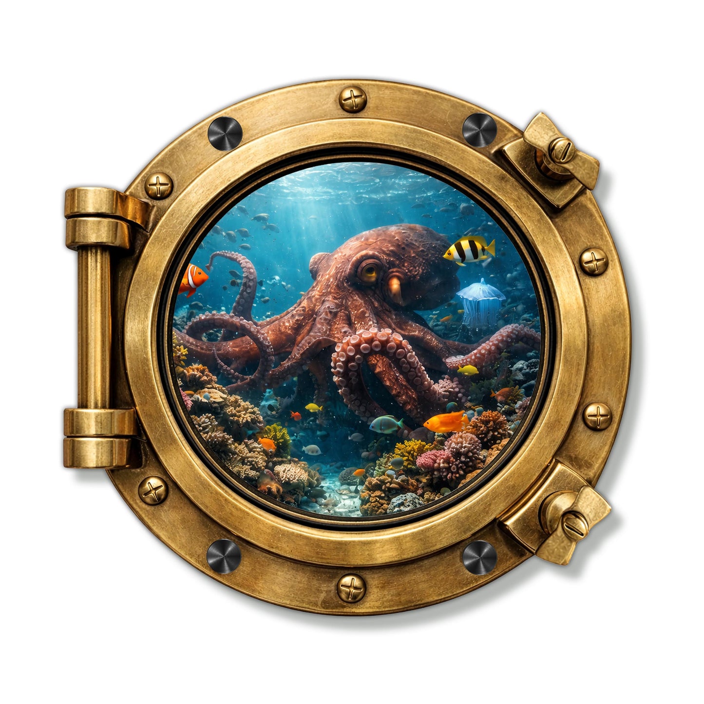 Octopus - Portal