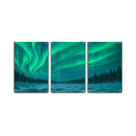 Northern Light Tiled