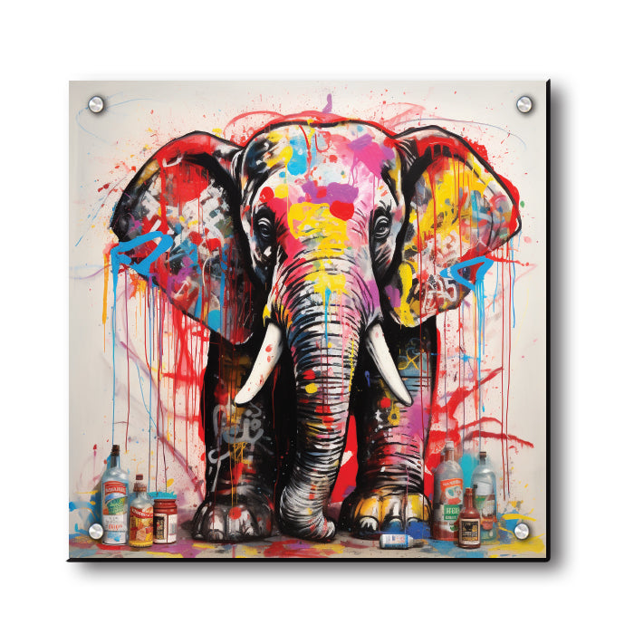 Painted Giant