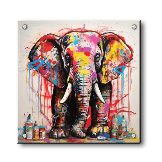 Painted Giant