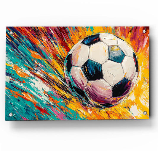 Painted Goal
