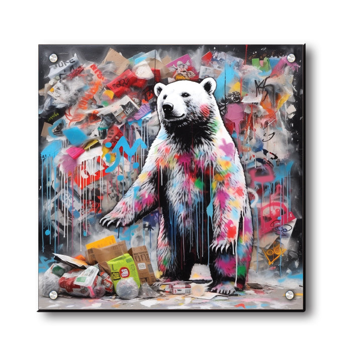 Painted Survivor