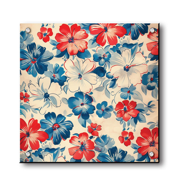 Patriotic Petals