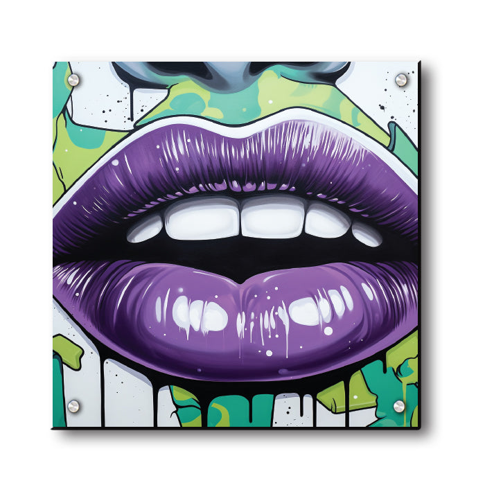 Purple Temptation