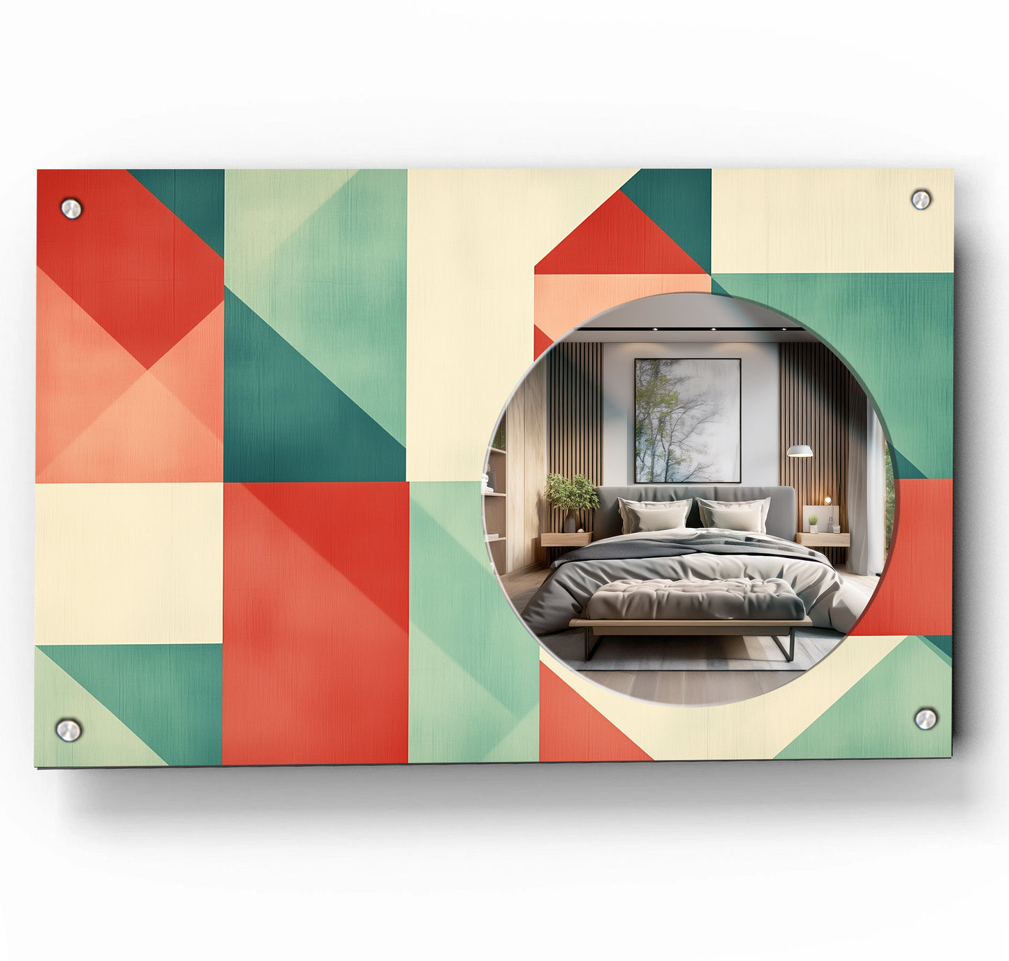Rhythms of Color and Balance