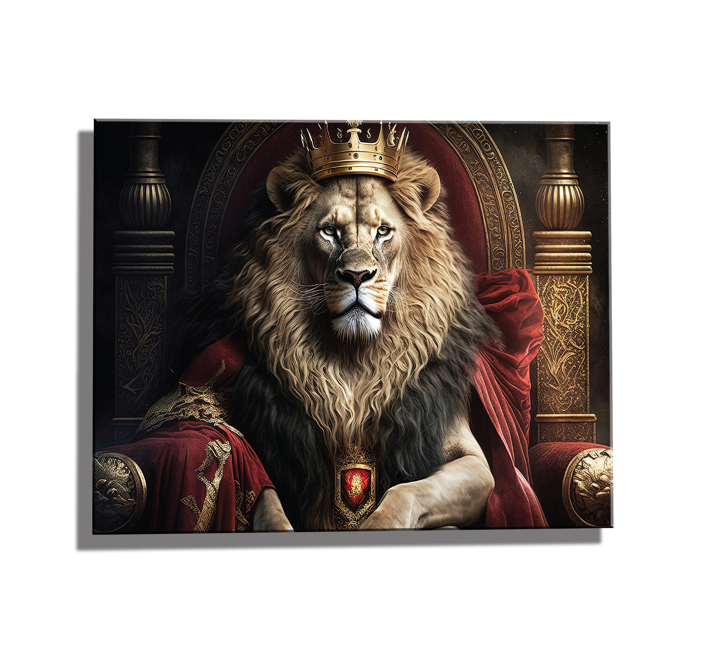 Royal Lion - Smalls