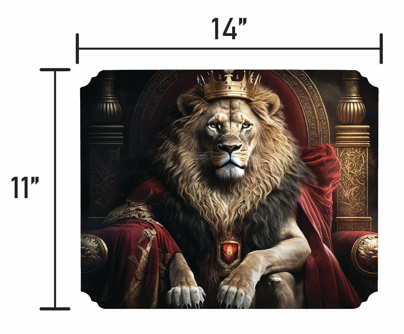 Royal Lion - Smalls