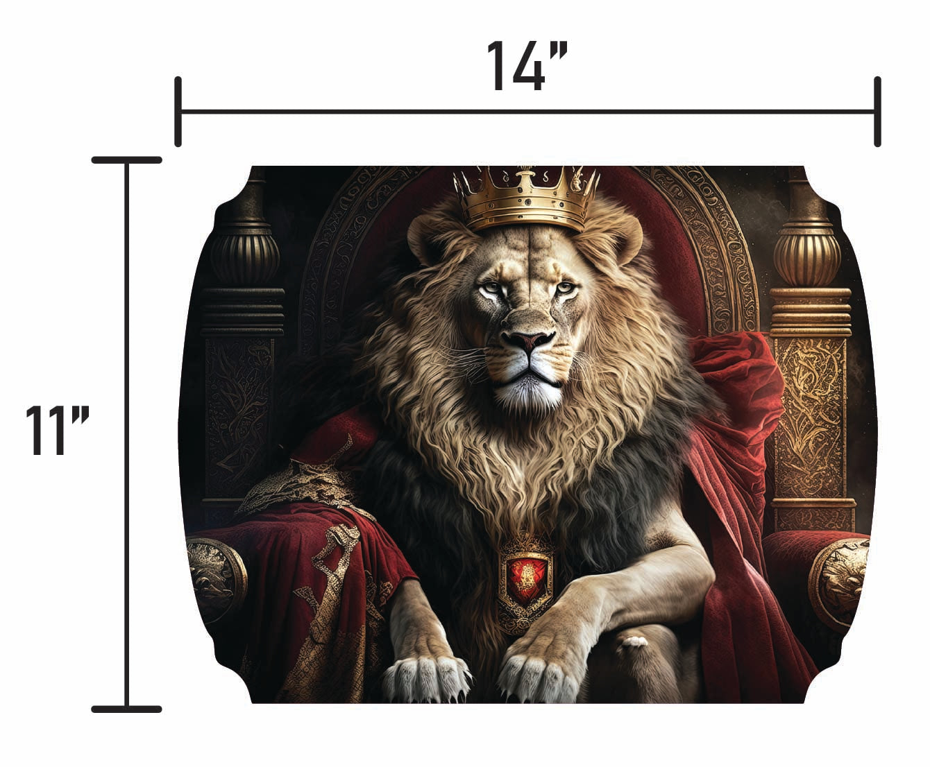 Royal Lion - Smalls