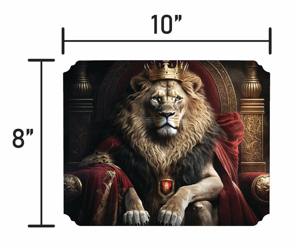 Royal Lion - Smalls