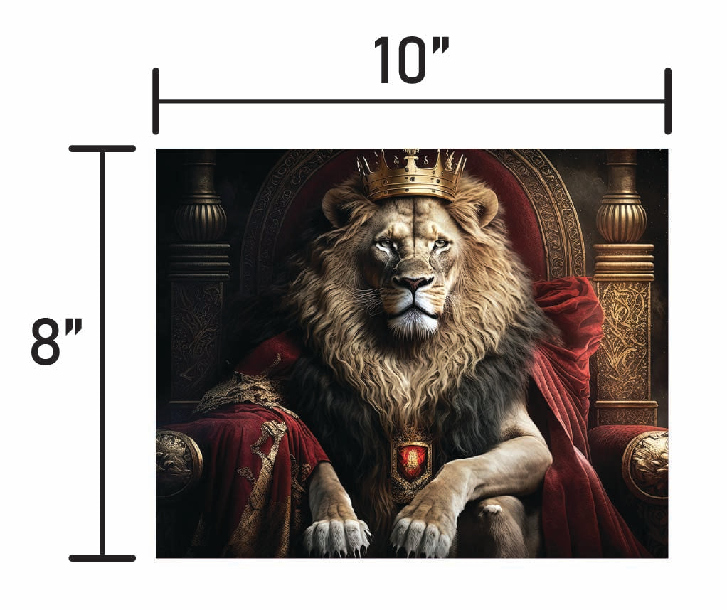 Royal Lion - Smalls
