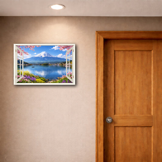 Mount Fuji Window