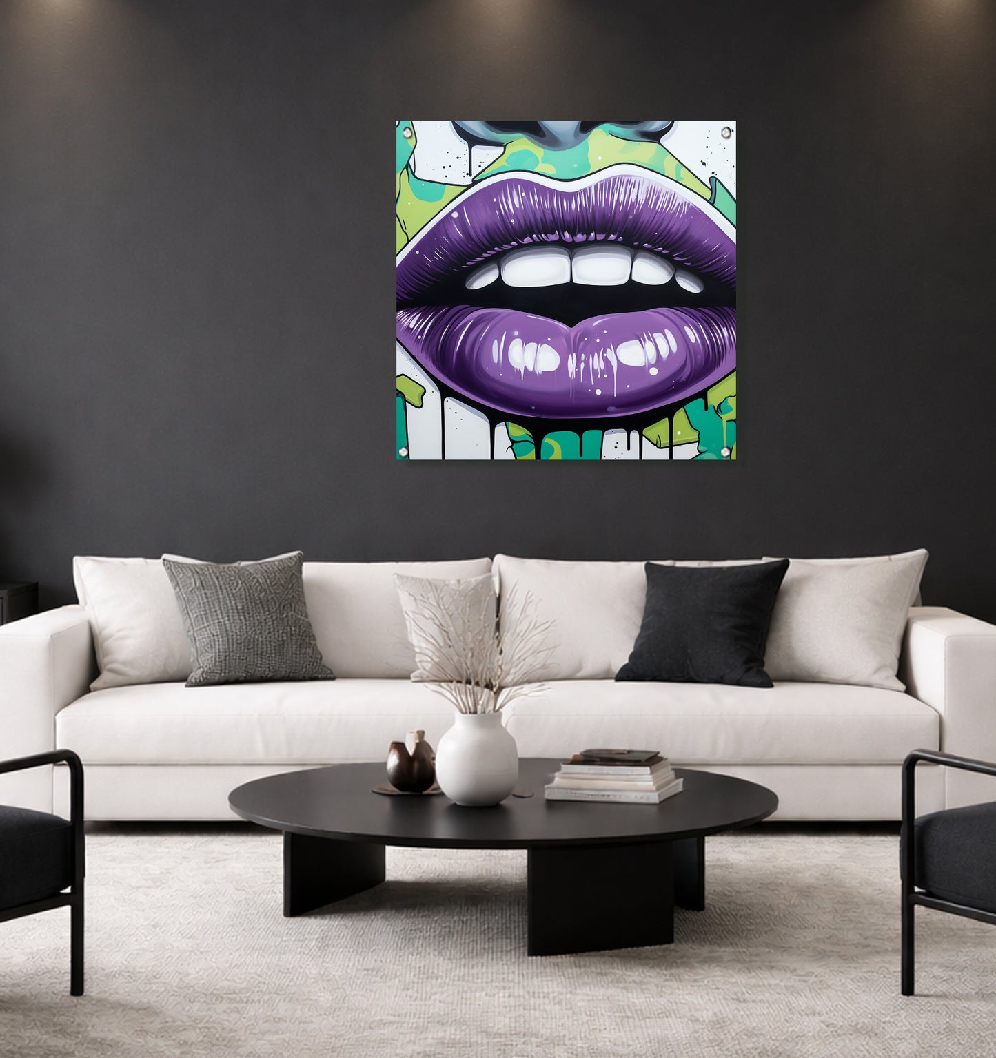 Purple Temptation