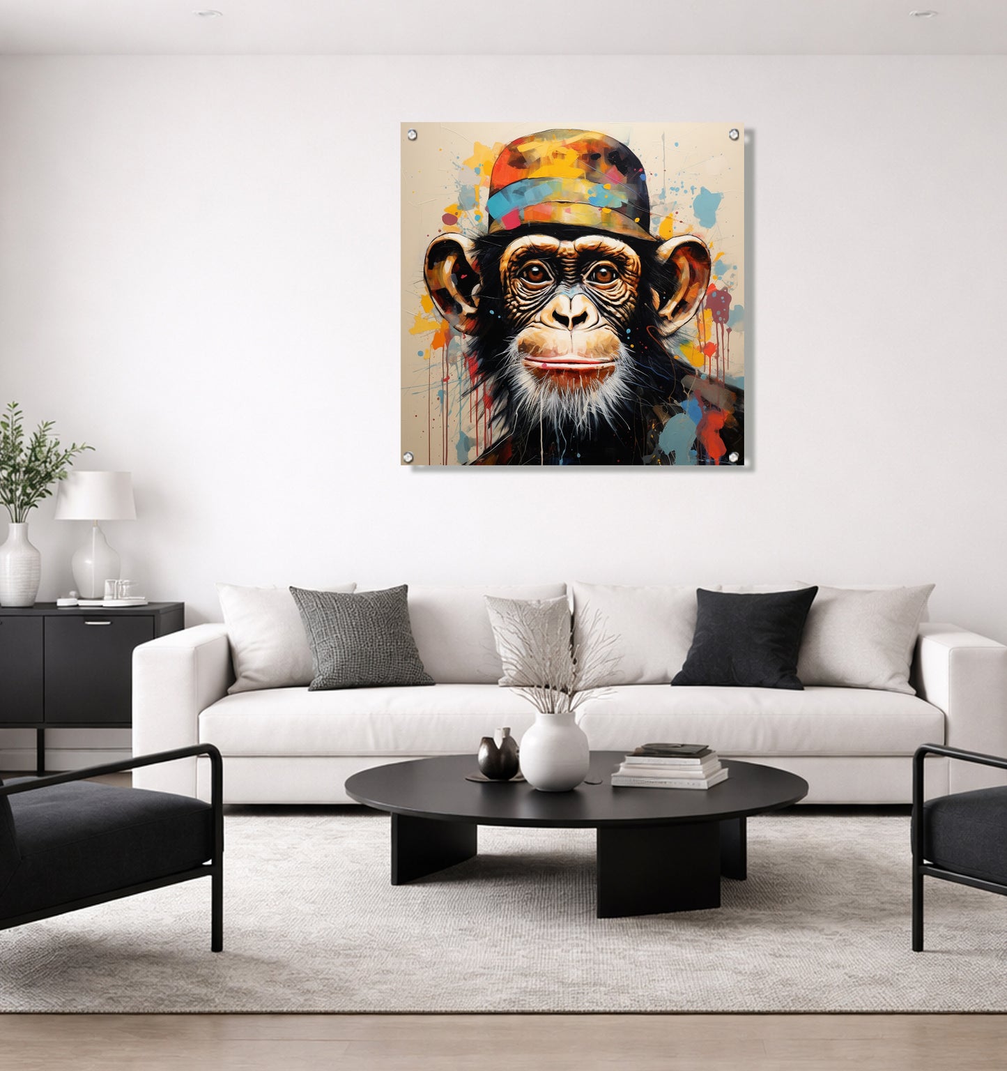 The Thinking Monkey