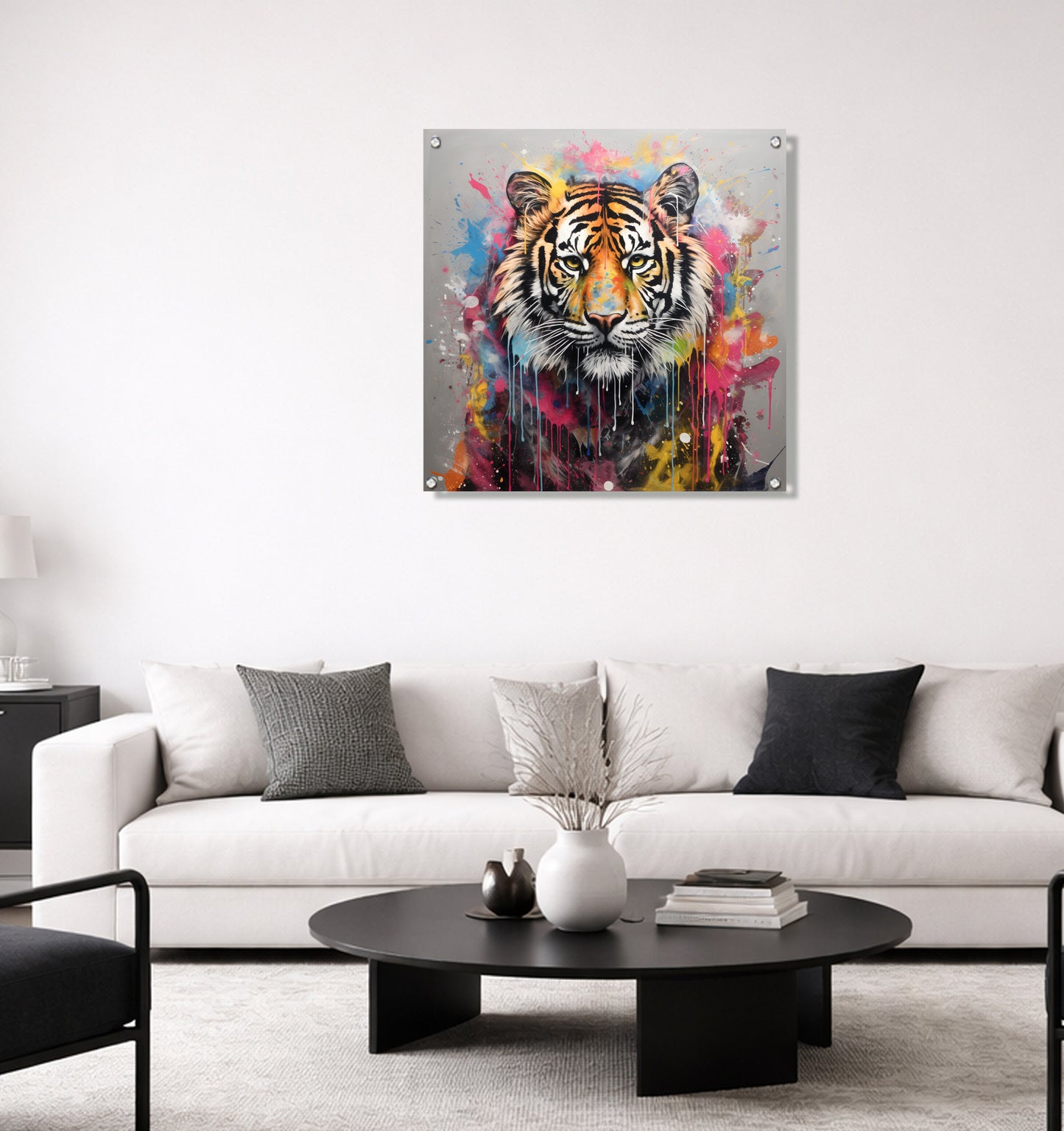 Chromatic Tiger