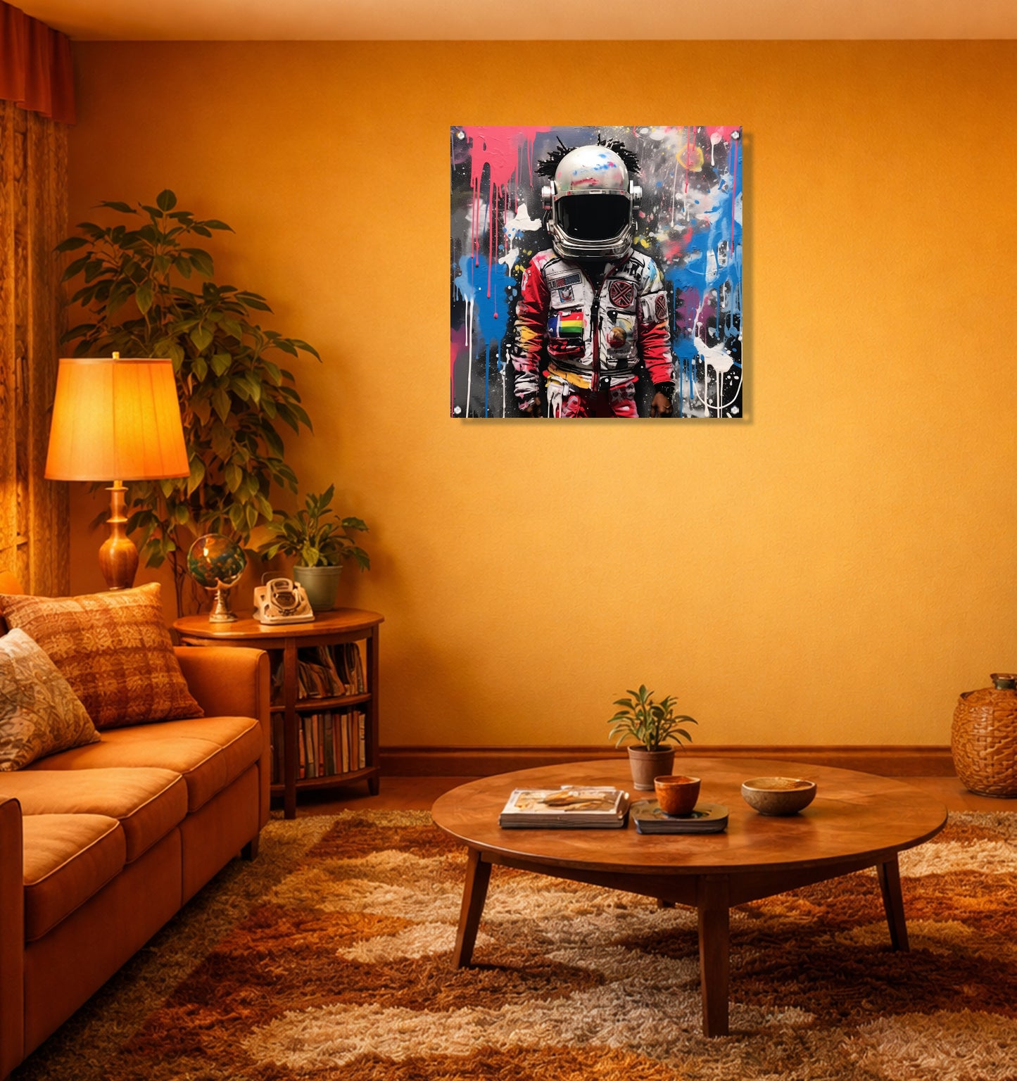 Urban Astronaut