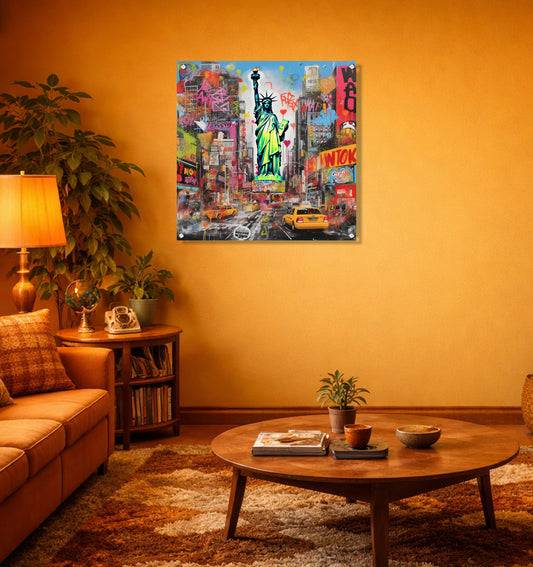 The Weight of Freedom