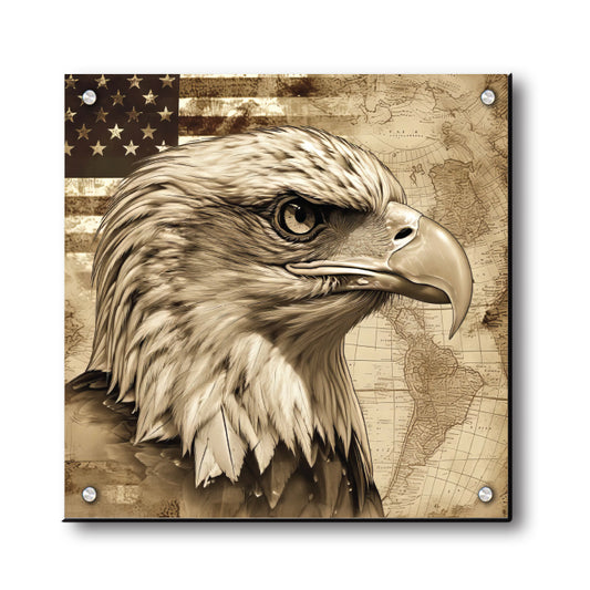 Sentinel of a Free Land