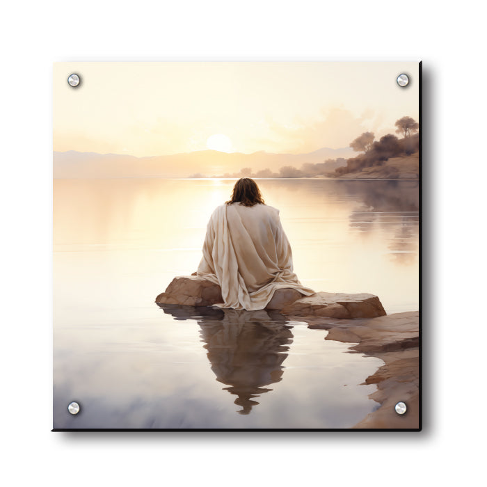 Stillness Before the Light