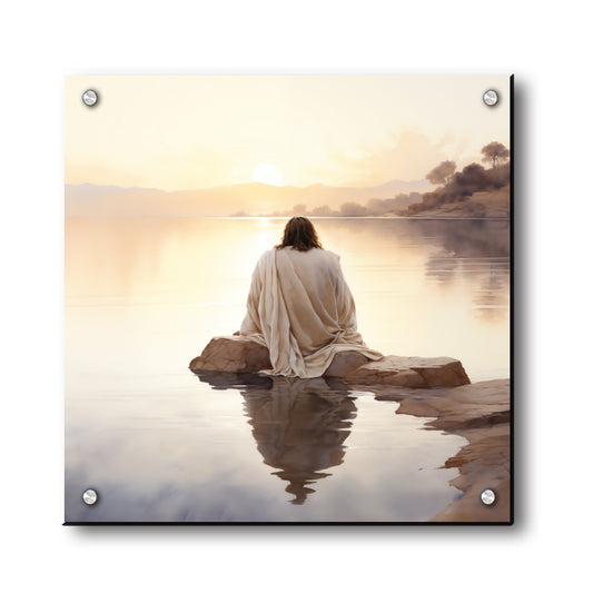 Stillness Before the Light