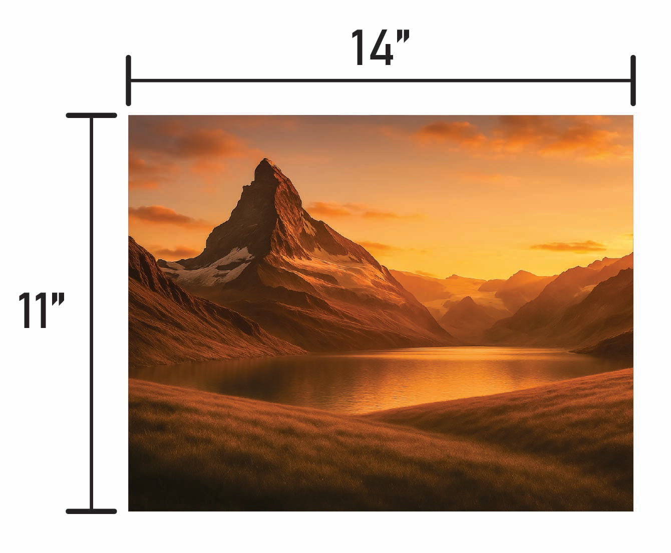Sunset - Smalls
