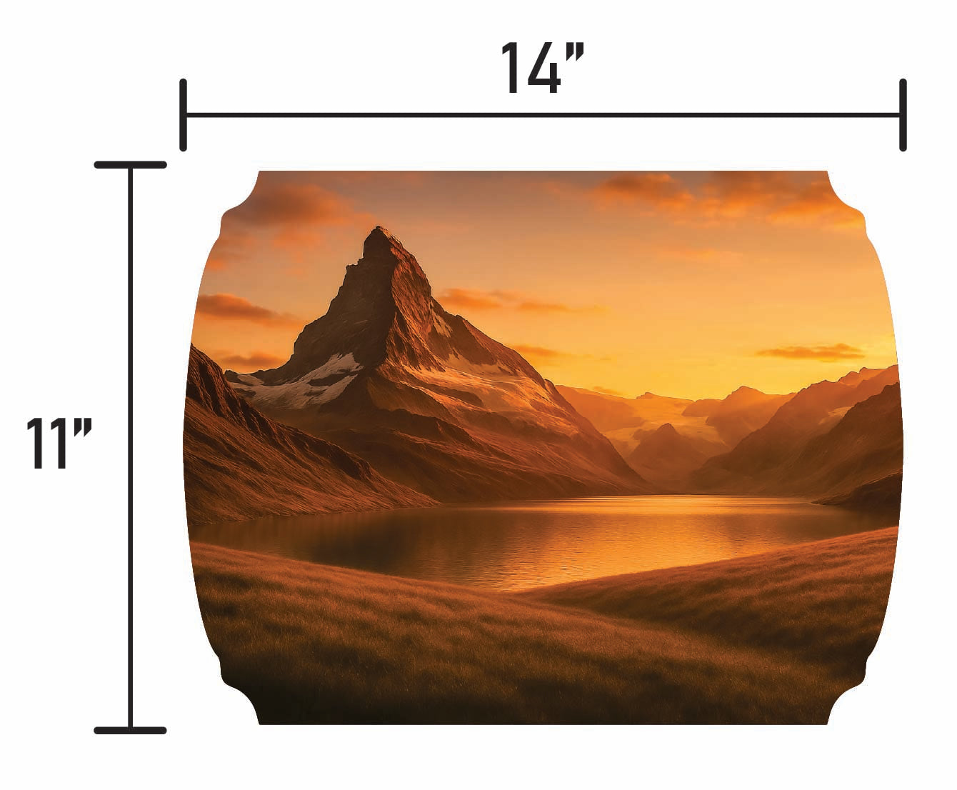 Sunset - Smalls