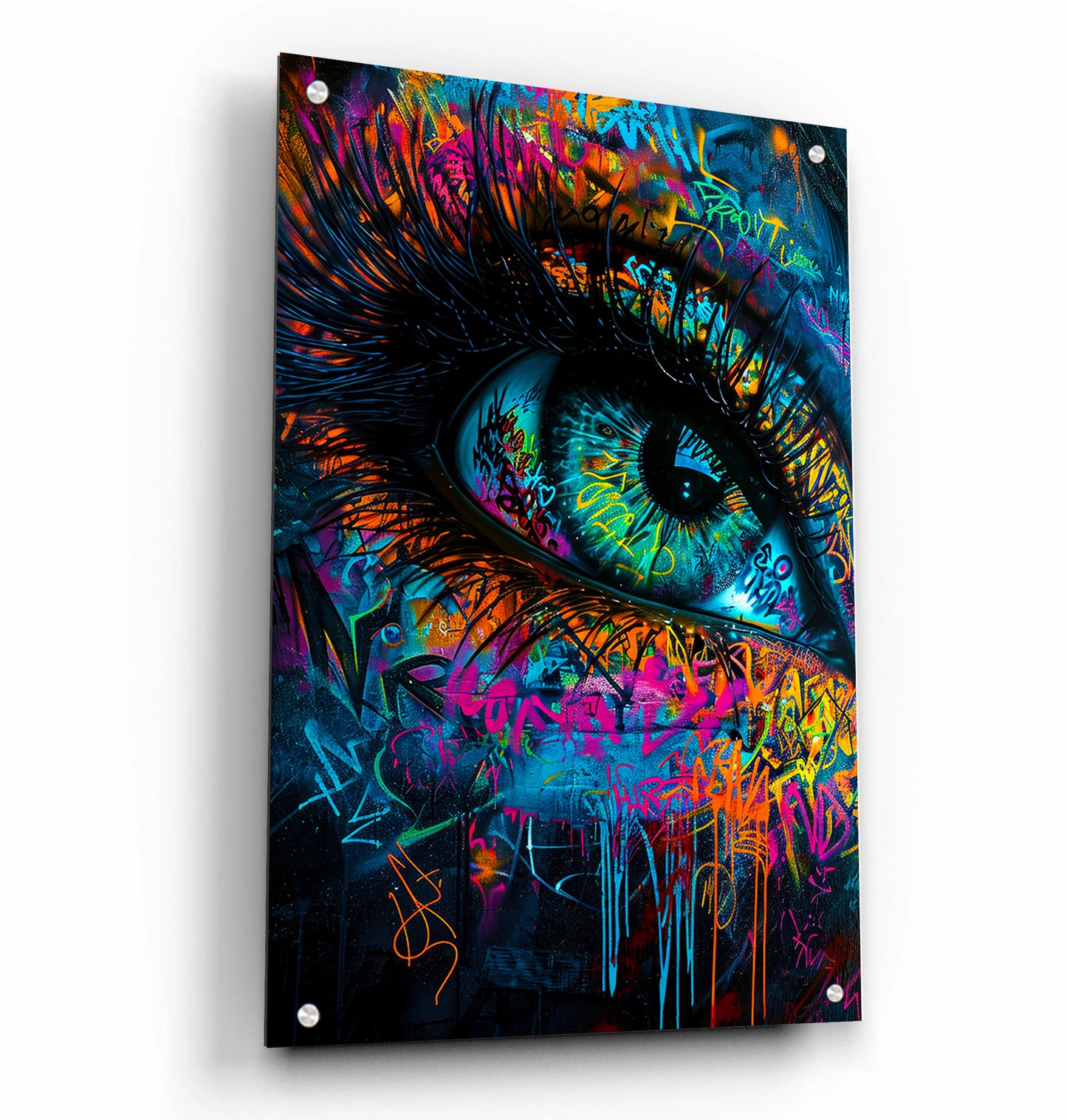 The Eye of Chaos
