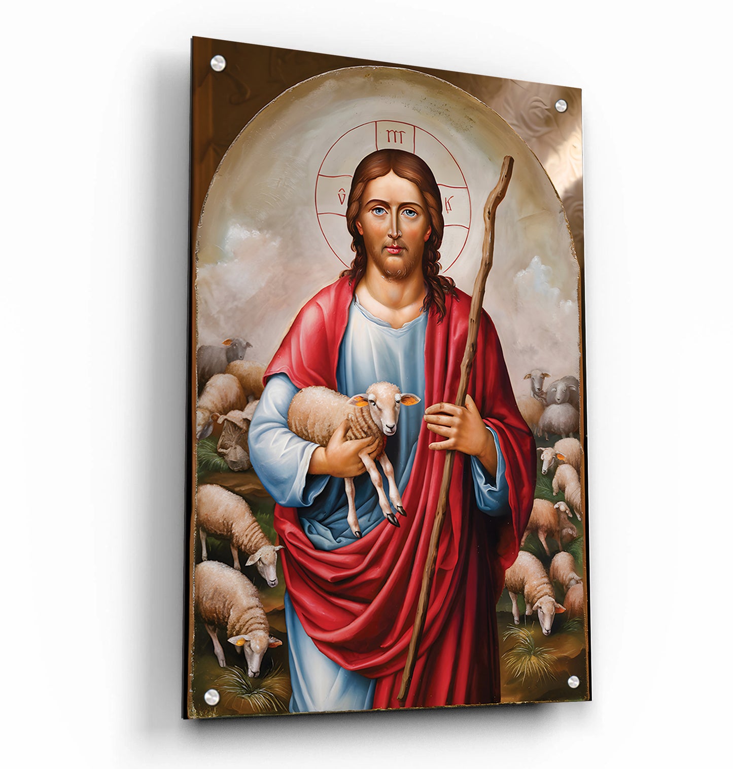 The Good Shepherd’s Promise