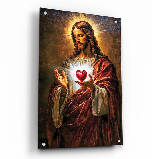 The Heart That Never Withholds