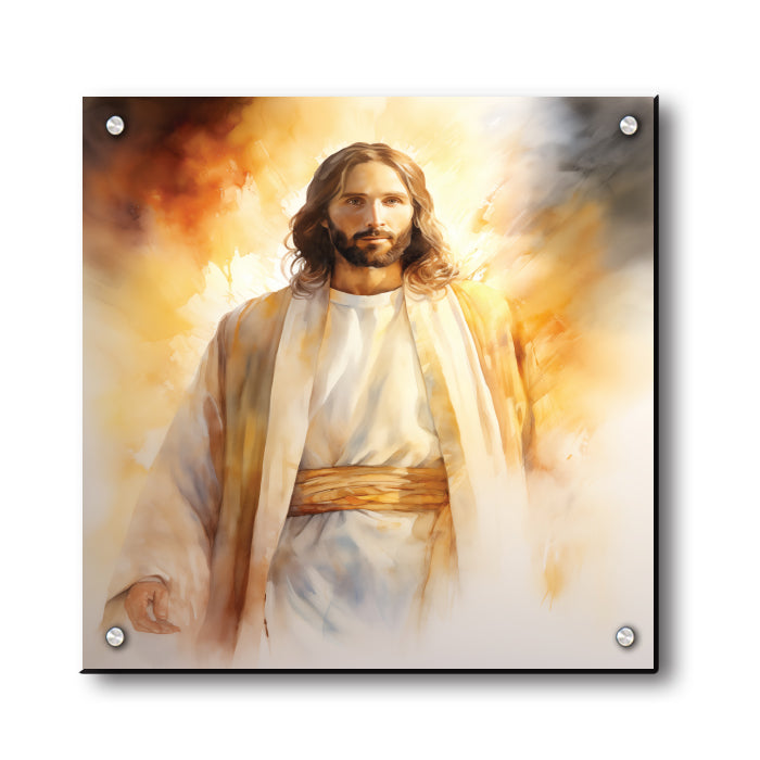 The Light That Walks With Us