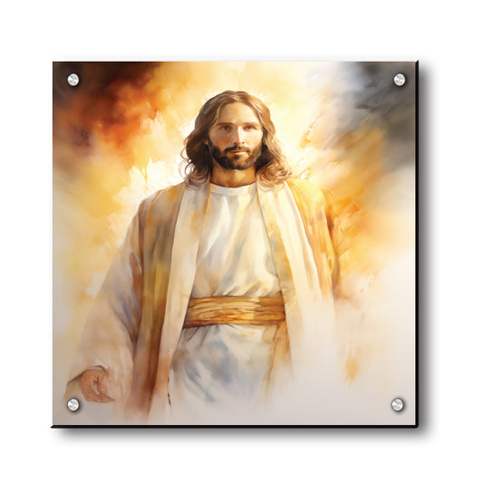 The Light That Walks With Us