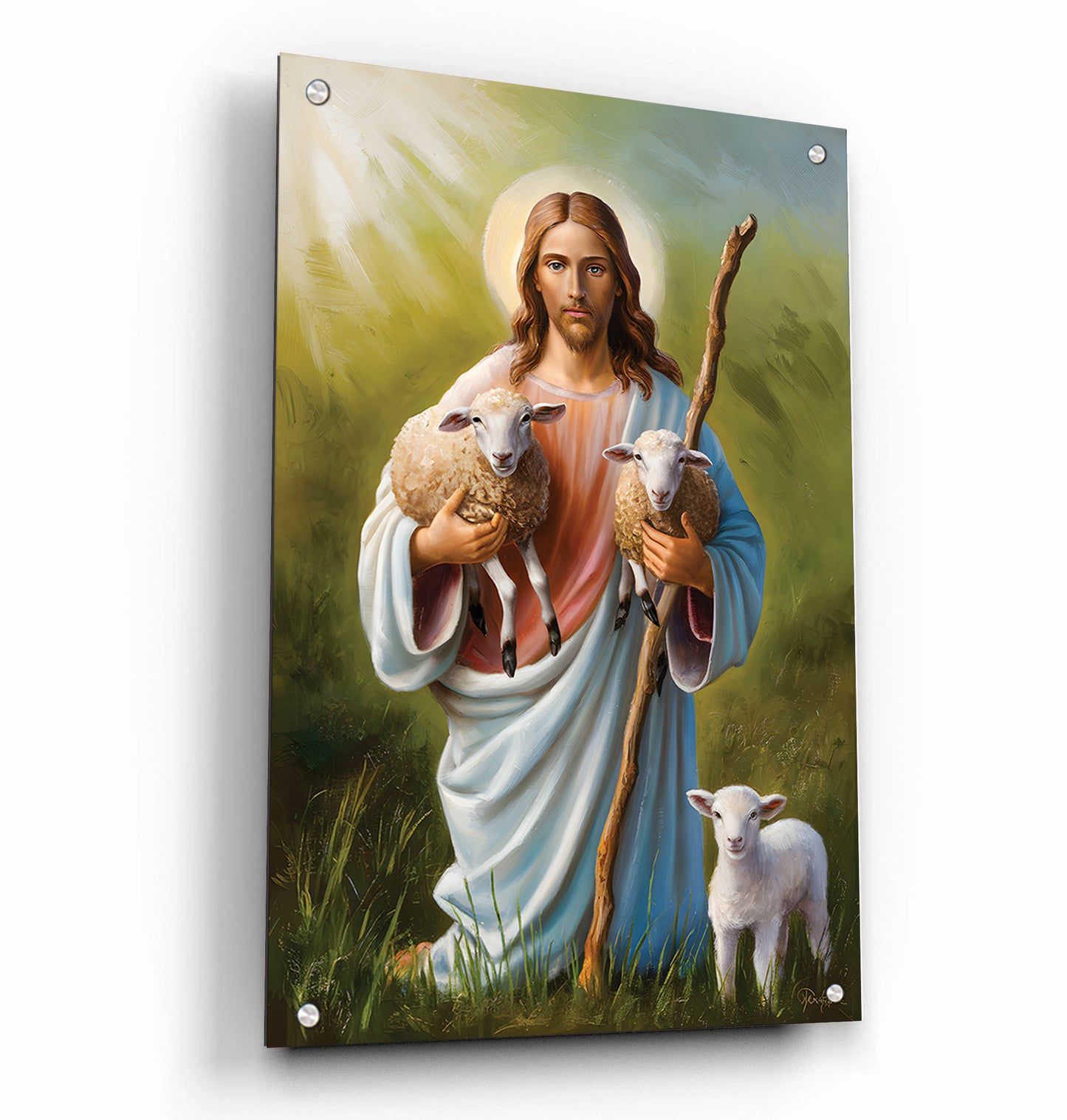 The Shepherd of Gentle Care