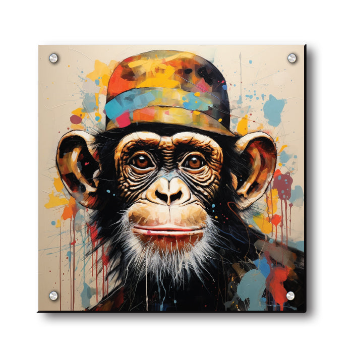 The Thinking Monkey