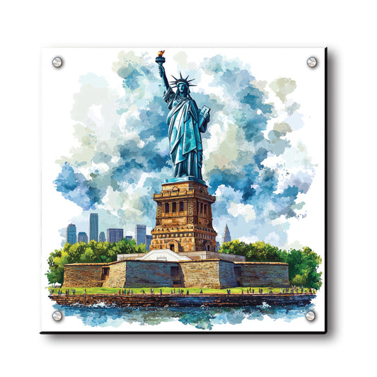 The Torch of Freedom