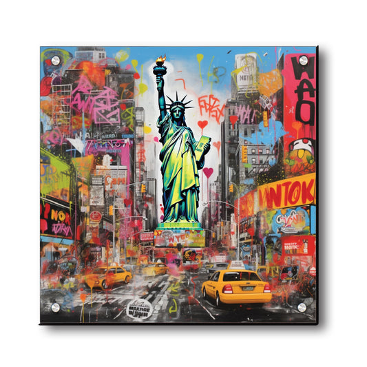 The Weight of Freedom