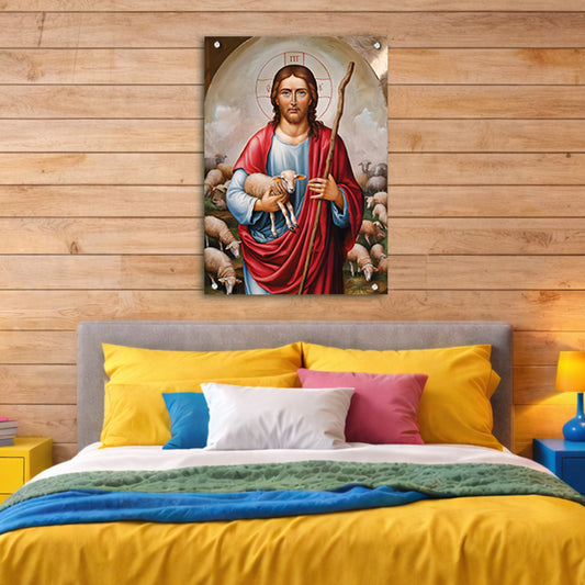 The Good Shepherd’s Promise